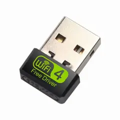 SEISA - Usb Wifi y Bluetooth Adaptador 2 en 1