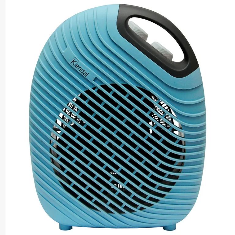 Termoventilador Calefactor SUN-05 Celeste