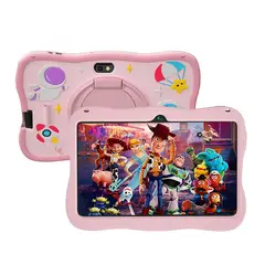 TOUMI - Tablet Pegasus Para Niños 7 Pulgadas 6g+128g Android12 8000mAh-R