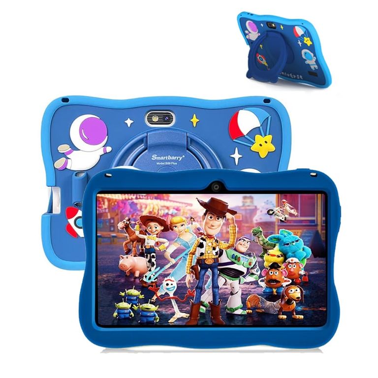 Tablet Pegasus Para Niños 7 Pulgadas 6g+128g tableta Android12