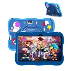 TOUMI - Tablet Pegasus Para Niños 7 Pulgadas 6g+128g tableta Android12