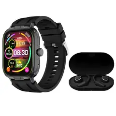 MOTOROLA - Moto E20-Negro Audífonos tws y Toumi Watch GT-M-B