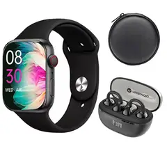 MOTOROLA - Moto Buds C30-N Audífonos tws y Toumi Watch S9 Pro y Estuche