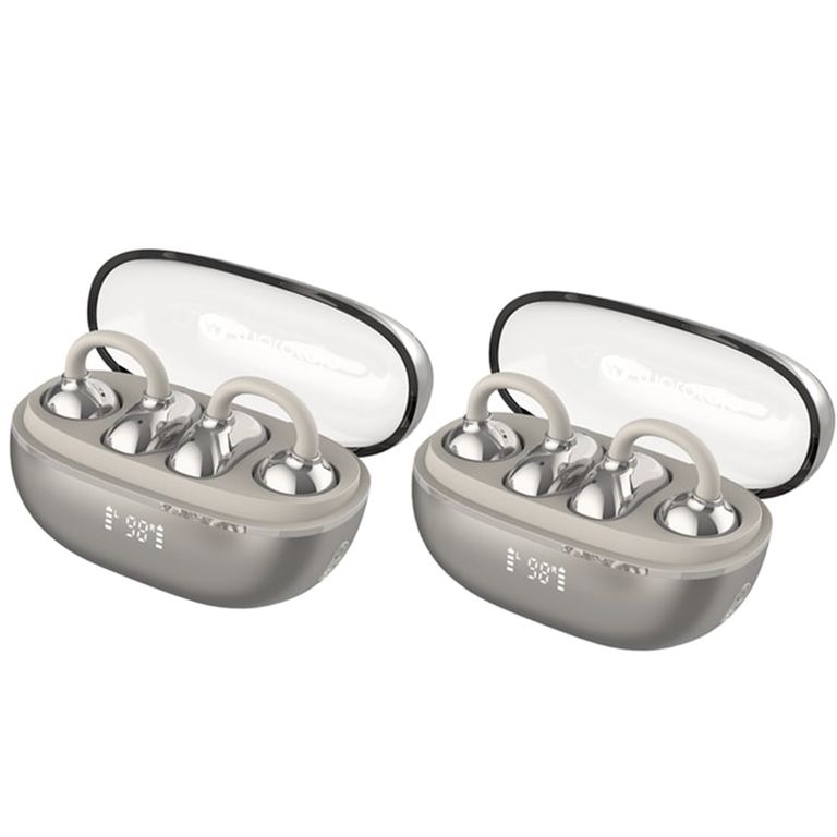 Set 2 De Audífonos Moto Buds C30-Blamco