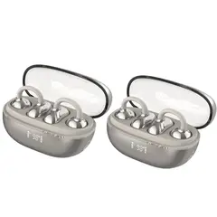 MOTOROLA - Set 2 De Audífonos Moto Buds C30-Blamco