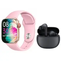 XIAOMI - Buds 4 Active De Audífonos tws y Toumi Watch S9 Pro max-P