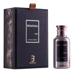 NUPARFUMS - Bharara King Eau De Parfum 100ml edp