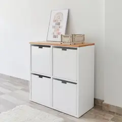 AMUEBLE - JUGUETERO - ORGANIZADOR melamina * walles * Tiendas