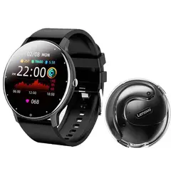 LENOVO - Audífonos X15 PRO Tws y Toumi Watch Fit 2 Reloj inteligente-Negro