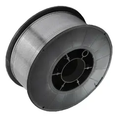 REDBO - Alambre de soldadura 10mm Flux 1Kg sin Gas