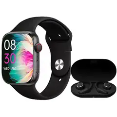 MOTOROLA - Audífonos Moto Buds E20- Negro Toumi Watch S9 Pro-B