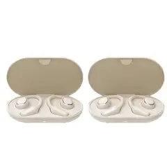 MOTOROLA - Set 2 De Audífonos Buds E20-Blanco