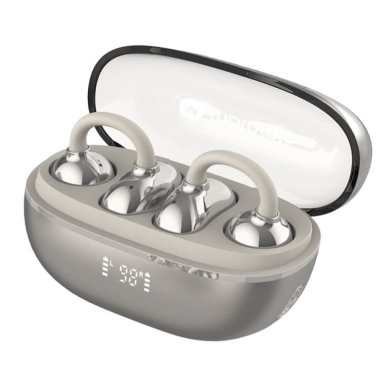 Audífonos Moto Buds C30 BT54-Blanco