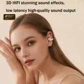 MOTOROLA - Audífonos Moto Buds C30 BT54-Blanco