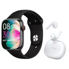 XIAOMI - Air 3 SE De Audífonos tws y Toumi Watch S9 Pro Max-B
