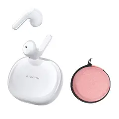 XIAOMI - Audífonos Air 3 se Bluetooth Reducción Ruido -Blanco y Estuche