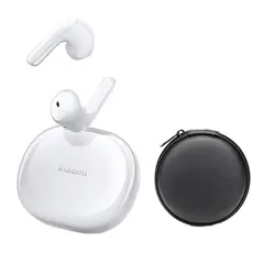 XIAOMI - Audífonos Air 3 se Bluetooth Reducción Ruido -Blanco y Estuche