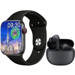 XIAOMI - Buds 4 Active De Audífonos tws y Toumi Watch S9 Pro max-B