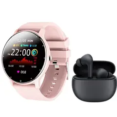 XIAOMI - Buds 4 Active De Audífonos tws y Toumi Watch Fit 2-P
