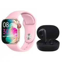 XIAOMI - Buds 4 lite De Audífonos tws y Toumi Watch S9 Pro max-P