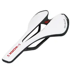 GENERICO - Asiento Para Bicicleta de ruta en Carbon SW