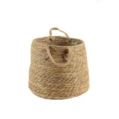 CLAUDIA RIVA HOME - Canasta tejida Barcelona Large