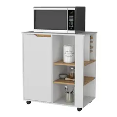 GENERICO - Mueble Modulo Microondas Soler - Petrox Home