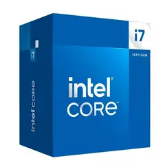 INTEL - Procesador Core i7-14700 2.10/5.40GHz, 33 MB , LGA1700