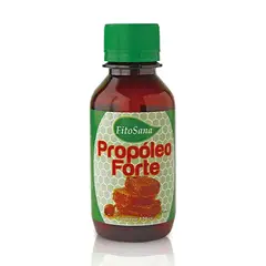 FITOSANA - Propóleo Forte - Antibiótico y expectorante natural 120ml