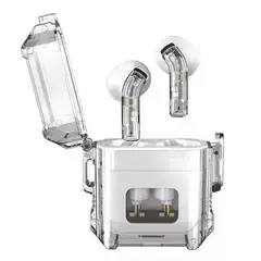 GENERICO - AUDIFONOS INALAMBRICOS X3 - Blanco