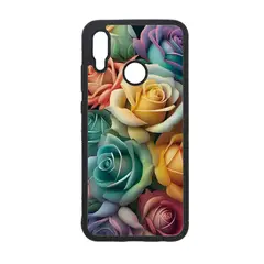 GENERICO - Funda Protector Case Para HUAWEI P SMART 2019