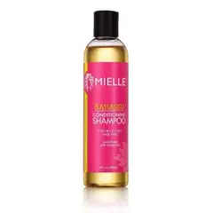 MIELLE - Tratamiento Shampoo Acondicionador de Aceite Babassu 240ml