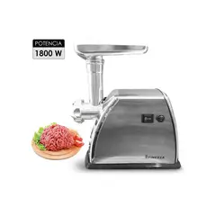 FINEZZA - Moledor de carne Eléctrico fz-102mc