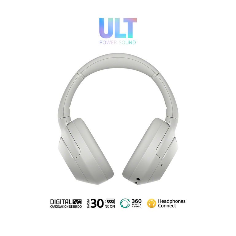 Audífonos Inalámbricos WH-ULT900N Noise Cancelling Blanco