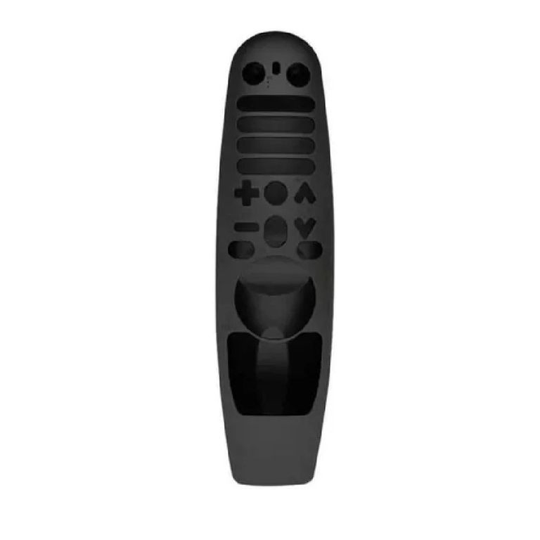 FUNDA CASE PARA CONTROL REMOTO LG MAGIC NEGRO