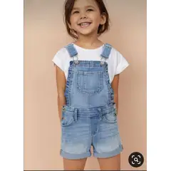 GENERICO - Jumper Jean de niña