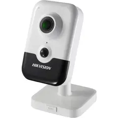 Hikvision - DS-2CD2423G0-IW Camara de Seguridad WIFI y IP PoE 2MP 1080P Con PIR y Audio