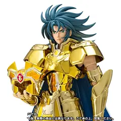 BANDAI - Caballeros del Zodiaco Kanon Geminis Myth Cloth EX Revival JP