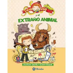 GENERICO - ZAK ZOO Y EL EXTRAÑO ANIMAL