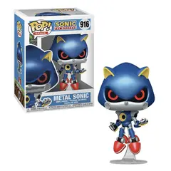FUNKO - Metal Sonic Pop 916 Sonic The Hedgehog Original