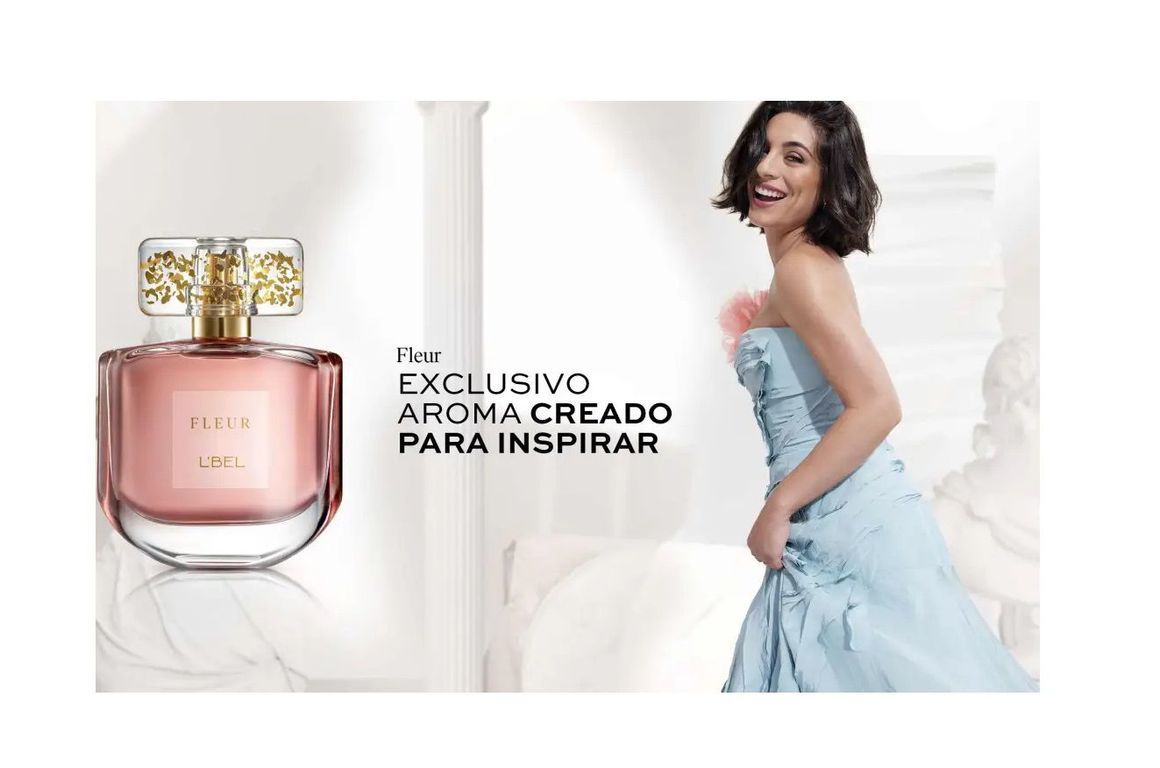 Perfume Fleur 50 ml -