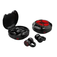 GENERICO - AUDIFONOS GAMER MODELO K23 - Negro