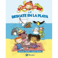 GENERICO - ZAK ZOO Y EL RESCATE EN LA PLAYA