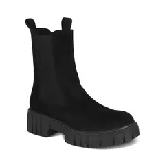 STHEF - Botas 7645 NEGRO