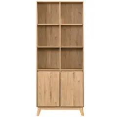 CENTRAL DECCO - ESTANTE 3 NIVELES VIOLETA