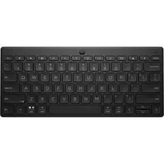 HP - Teclado 350 Compacto Bluetooth 5.2 Multidispositivo Win Mac 692S8AA