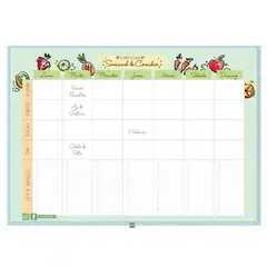 GENERICO - Planificador Menú Semanal