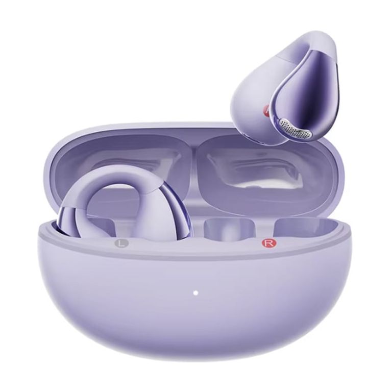 Audífonos C30 Tws Auriculares Bluetooth Earphone-Morado