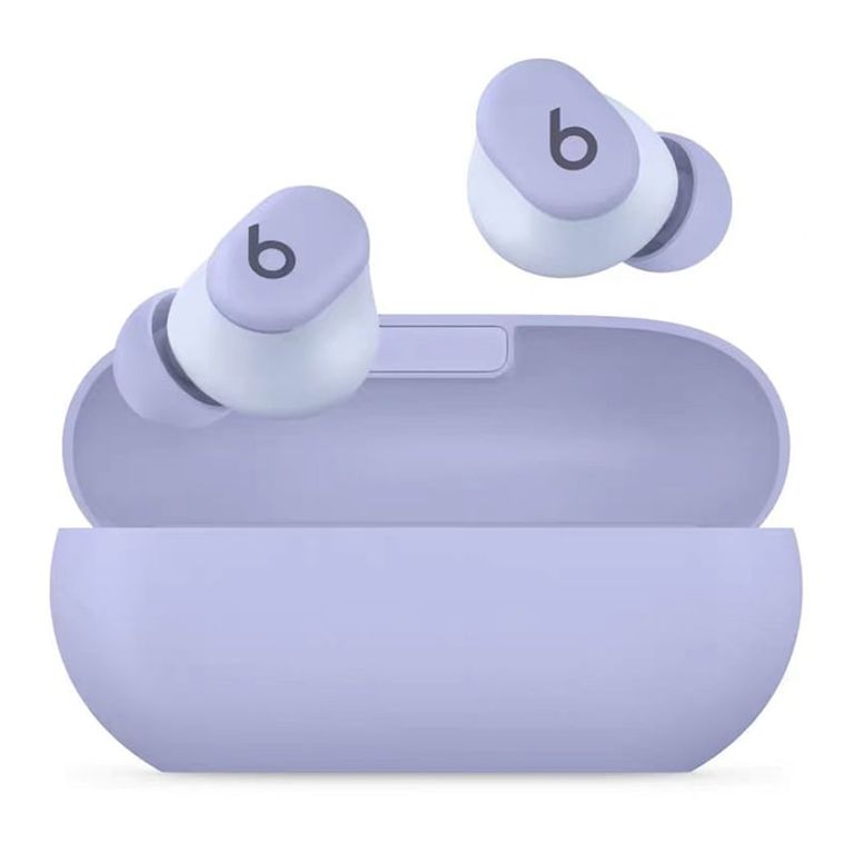 Solo Buds Auriculares intraurales inalámbricos Morado