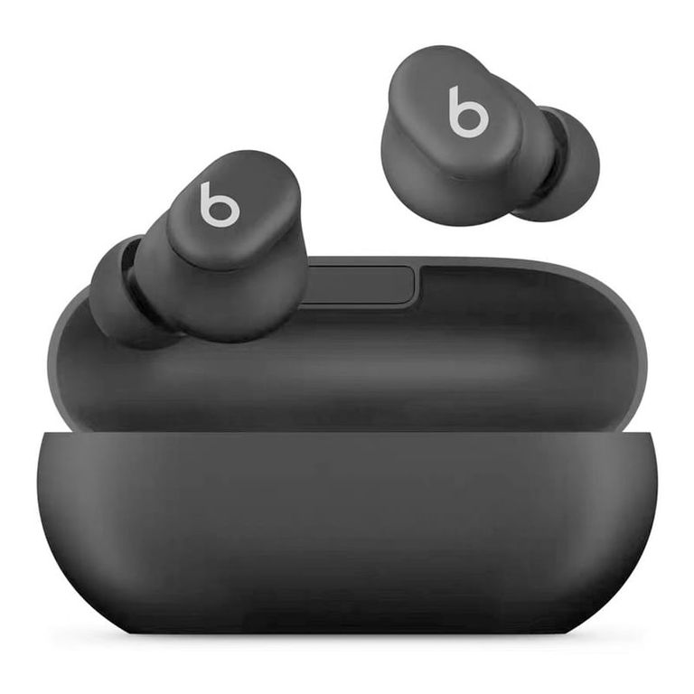 Solo Buds Auriculares intraurales inalámbricos-Negro